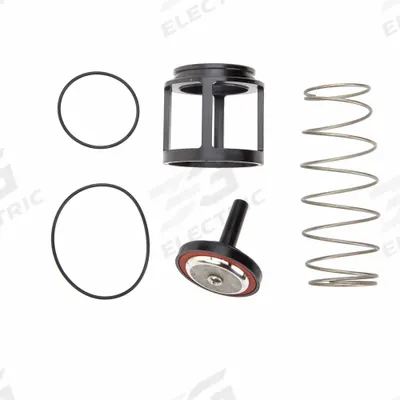 Watts Backflow Preventer Repair Kits: First or Second Check Kit, 36JC70 - Repair Kits & Parts for Watts Backflow Preventers
