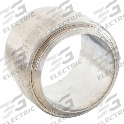 PARKER Compression Fitting Ferrule: 1 in OD size, Male Flareless Bite, Stainless Steel - Flareless Bite-Type Stainless Steel Compression Fittings