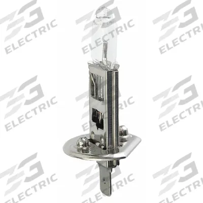 APPROVED VENDOR Halogen Bulb: Halogen, Axial (P14.5s), (T) Tubular, T2-1/2, H1, 24V - P14.5s Axial Base Lamps