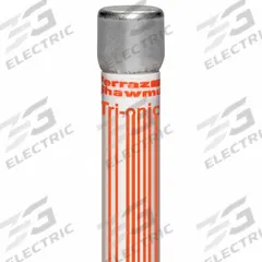 MERSEN Fuse: TRM Series, Midget, Time-Delay, 3.5 A, 250 V AC, 13/32 in x 1 1/2 in, Non-Indicating (MPN TRM3-1/2). Key specifications — Series: TRM; Brand: MERSEN.
