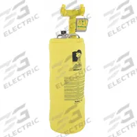 BRADLEY Heating Jacket: 120 V AC, Nylon, Yellow, Heated Jacket, Heated Jacket ( 120 V AC ) (MPN S19-788HR). Key specifications — For Use With: Mfr. No. S19-788H; Material: Nylon; Product Type: Heated Jacket; Compatible Mfr Part Number: S19-788H; Voltage: 120 V AC; Brand: BRADLEY.