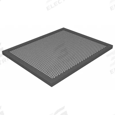 DURHAM MFG Utility Cart Shelf: For PAT-24-4-14-95/PAT-24-6-9-95/PAT-36-4-14-95/PAT-36-6-9-95 - Shelves for Rack-Style Utility Carts with Metal Shelf Trays