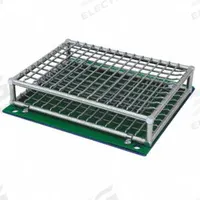 BENCHMARK SCIENTIFIC Shaker Accessory: BT3000/H1000-M, 9 1/2 in Overall Lg, 11 1/2 in Overall Wd (MPN H1000-P-SP). Key specifications — Brand: BENCHMARK SCIENTIFIC; Compatible with Manufacturer Model Number: H1000-M; Material: Steel; Product Type: Spring Platform.