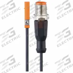 IFM Cylinder position sensor, M12: MK5107, T-Slot Cylinder Sensor, Normally Open PNP, IP65/IP67, LED. Key specifications — attr947381: T-Slot Cylinder Sensor; attr947365: MK5107; attr947378: 100 mA Max; attr947379: 2.5V DC.
