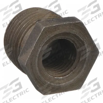 ANVIL Metal Pipe Straight: Straight, Steel, 2 in x 1 in - Threaded Extreme-Pressure Pipe Fittings