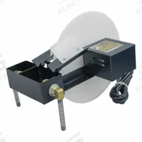 ZEBRA SKIMMERS Oil Skimmer: Disc, 2 qt/hr, 4 1/2 in Reach, Steel Housing (MPN GS4H300). Key specifications — attr1087871: ZEBRA SKIMMERS CORP.; attr1087872: Plastic; attr1087880: Steel; attr1087881: Disk; attr1087883: Optional Timer Available Separately.