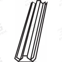 RUBBERMAID COMMERCIAL PRODUCTS Deco Leg: For 4KFP2/4KFP3/4KFP4/4KFP5/5M843/5W767 (MPN FG3975L6DWOOD). Key specifications — For Use With Grainger Item Number: 4KFP5; For Use With Mfr. Model Number: FG397500BLA; Fits Brand: Rubbermaid Commercial; Product Type: Deco Leg; Brand: RUBBERMAID COMMERCIAL PRODUCTS.
