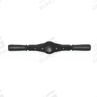 AMS Cross Handle - Ratcheting: Carbon Steel, 18 in Overall Lg (MPN 406.80). Key specifications — Brand: AMS; Product Type: Cross Handle - Ratcheting; Material: Carbon Steel.