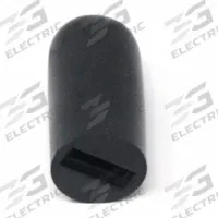 INVACARE Rubber Tip: Everest and Jennings, Rubber, 2 in Overall Lg (MPN TAGRP145004PK). Key specifications — Material: Rubber; Product Type: Rubber Tip; Brand: INVACARE; Compatible with Brand: Everest and Jennings.
