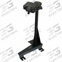 GAMBER-JOHNSON Computer Mount: Pedestal Computer Mount, Passenger Vehicles, Computers/Tablets, Black (MPN 7170-0140). Key specifications — Product Type: Pedestal Computer Mount; Compatible Devices: Tablets; Color: Black; Mounting Location: Passenger Seat; Includes: Upper Pole; Features: Limited Lifetime Warranty; Compatible Vehicle Type: Passenger Vehicles.