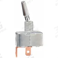 APPROVED VENDOR Marine Toggle Switch: 2 Position, 2 Connections, SPST (MPN 5RLV6). Key specifications — AC Contact Rating: 50 A @ 24 V; Switch Function Configuration: On/Off; Brand: APPROVED VENDOR.