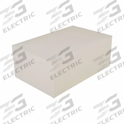 APPROVED VENDOR Disposable Carry-Out Food Container: 2 3/4 in Ht, 7 in Wd, 4 1/2 in Dp - Tuck-Top Paperboard Boxes