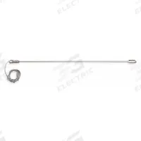 MADISON Alternator Closed Liquid Level Switch: Selectable, SPST, Stainless Steel (MPN M4169-3). Key specifications — attr211334: MADISON; attr1023755: Lead Wires; attr1023760: Vertical; attr1027626: 0.91.