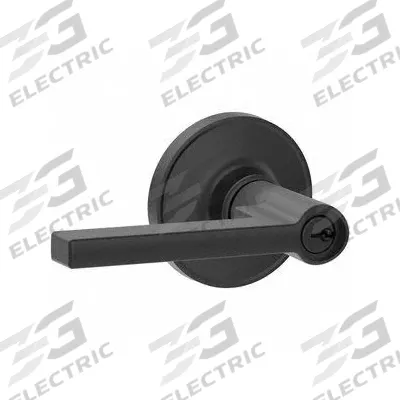 SCHLAGE RESIDENTIAL Solstice Lever Lockset: Passage Lever Locksets - Office Lever Locksets