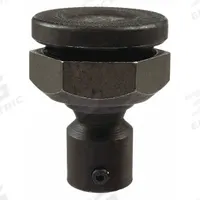 BESSEY Replacement Clamp Morpad: 1 7/8 in Overall Lg, 1 1/2 in Overall Wd, Round, Steel (MPN 3101192). Key specifications — attr920653: Round; attr866369: 2400; attr671042: BESSEY; attr671041: 2JFW5; attr671038: Steel.