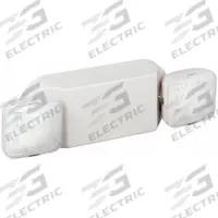 Emergency Light: LED, Damp Location Rated, 2.5 W Lamp Watt, 120/277V AC, 5 W Emergency Watt, Surface (MPN 19L031). Key specifications — Environmental Rating: Damp Location Rated; Remote Capable: Yes; Adjustable Lamp Heads: Yes; Brand: APPROVED VENDOR; Standards: NFPA 101; Housing Color: White; Housing Material: Plastic; Lighting Technology: LED.