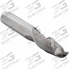 OSG Square End Mill: Carbide, 2 Flute, 12 mm Mill Dia, 51 mm LOC, 102 mm OAL (MPN 462-4724)