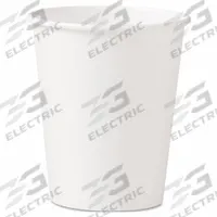 SOLO Disposable Hot Cup: 10 oz Capacity, White, Paper, Unwrapped, Patternless, 1,000 PK (MPN 370W-2050). Key specifications — attr552470: SOLO; attr561678: Yes; attr552476: Paper; attr552475: PK; attr552478: No; attr552482: Patternless.