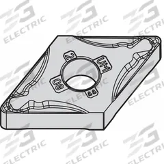 WIDIA Diamond Turning Insert: DNMG442UM, DNMG150608UM (MPN 4172390). Key specifications — attr257732: DNMG442UM; attr257733: DNMG150608UM.