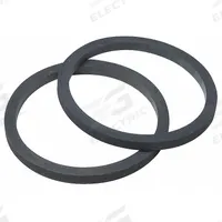 TACO Flange Gasket: 1400-009RP, Compatible with Grainger Part No. 2KGV4/2KGV5. Key specifications — Includes: (2) Gaskets; Manufacturer Part Number: 1400-009RP; Compatible with Manufacturer Model Number: 1400-70-1; Gasket Material: EPDM.