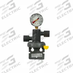 SOLVENTUM CORP DBA 3M HEALTHC Water Filter Head: 1/2 in, FNPT, 4 1/2 in Overall Wd (MPN 6214413 Head NH3-1/2NPT W/GUAGE). Key specifications — Connection Type: FNPT.