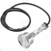 ASHCROFT Sanitary Pressure Transmitter: 1 1/2 in Triclamp, 0 to 30 psi, 1 to 5V DC, 4X (MPN KS7S1515F230#). Key specifications — Brand: ASHCROFT; Accuracy: ±1% of Full Scale; Fitting Material: Stainless Steel.