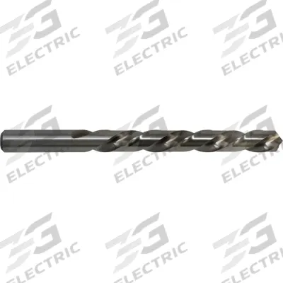CHICAGO-LATROBE Jobber Length Drill Bit: #11, 118° Point, HSS - Left-Hand High-Speed Steel Jobber-Length Drill Bits
