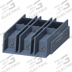 SIEMENS Terminal Block: Terminal Block, 3RT29464GA07. Key specifications — Manufacturer Part Number: 3RT29464GA07; Brand: SIEMENS; Compatible with Series: S3 Frame Motor Starter Protectors.