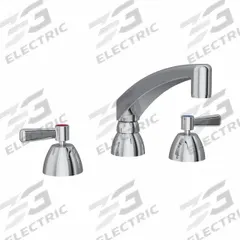 ELKAY Handle-Operated Faucet: Elkay®, Brass, Centerset, Deck, 3 Mounting Holes, 1.5 gpm Flow Rate (MPN LK800AT08L2). Key specifications — Series: Elkay®; Brand: ELKAY.