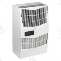 HOFFMAN Enclosure Air Conditioner: 6,400 BtuH, Washdown, Cooling/Heating, 115V, 4, Wall Mount (MPN G280616G050). Key specifications — Brand: HOFFMAN; Mounting Type: Wall Mount; Operation Mode: Cooling/Heating; Operating Voltage: 115V.