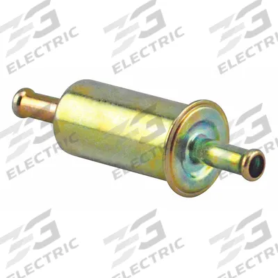 BALDWIN FILTERS Fuel Filter: In-Line, 1 in Outside Dia, Cellulose - In-Line Fuel Filters