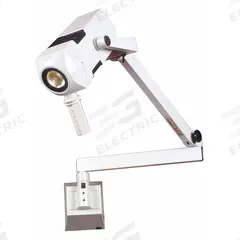 BURTON Examination Light: Halogen, 60,000 lux @ 1 m, Wall, 4300K, 94 CRI, 150 W Watt, 120V AC (MPN CS316W). Key specifications — attr1257711: 120V AC; attr1257689: 60,000 lux @ 1 m; attr1257759: CS316W; attr1257760: BURTON; attr1257674: 4300K.