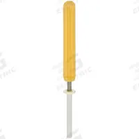 OK INDUSTRIES Manual Unwrapping Tool: 5 1/2 in Tool Lg, 1 in Wrapping Terminal Hole Dp (MPN UW5). Key specifications — attr510700: OK INDUSTRIES.