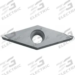 KYOCERA Diamond Turning Insert (MPN VCET2205MRFPR1535)