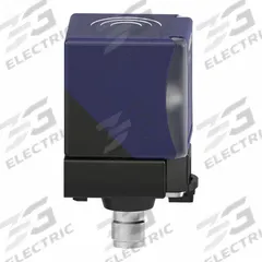 TELEMECANIQUE SENSORS Inductive Rectangular Proximity Sensor: Built-in Connector, Shielded, 2 Wires (MPN XS8C2A1MAU20). Key specifications — Brand: TELEMECANIQUE SENSORS; AC Supply Voltage Rating: 24-240V AC; DC Supply Voltage Rating: 24-240V DC.