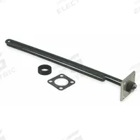 APPROVED VENDOR Water Heater Element: 2,000 W, 240V AC, Flange, 8.97 in Insert Lg (MPN TGW2207 430490). Key specifications — Display Sell UOM: EA; Operating Voltage: 240V AC; For Water Hardness: High Sulfur Content; Includes Gasket: Yes; Sheath Material: Nickel-Based Alloy; Element Mount Type: Flange; Includes Mounting Hardware: Yes; Manufacturer Part Number: TGW2207 430490.