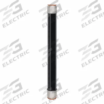 MERSEN Fuses: 9F60 Series, E-Rated, Gen Purpose, 5 A, 38 kV AC - Fast-Acting & General Purpose Cylindrical Fuses