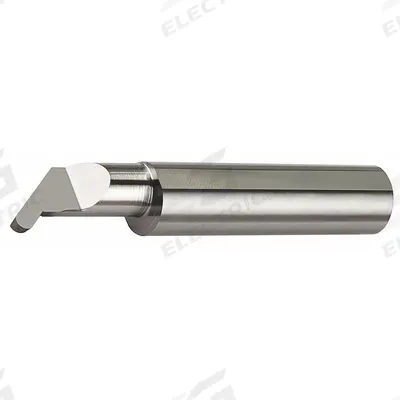 MICRO 100 Grooving Tool: 5/16 in Shank Dia., Right Hand - Grooving Tools
