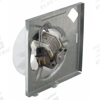 BROAN Fan Assembly: Fan Assembly, 671-H - Replacement HVACR Fans, Filters & Ventilation Parts