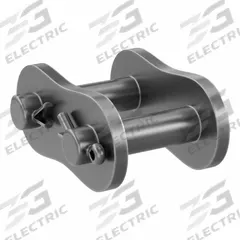 TSUBAKI Connecting Link: For Std Roller Chains, 80, Single Strand, 1 in Pitch, 5/8 in Roller Dia, RS (MPN 80 CL). Key specifications — Link Type: Connecting; Brand: TSUBAKI.