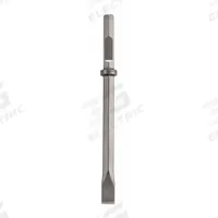 BOSCH Breaker and Demolition Hammer Chisel: 1 1/8 in Head Wd, 20 in Overall Lg, 1 1/8 in Shank Dia (MPN HS2163). Key specifications — attr253714: Holemaking; attr277143: BOSCH.