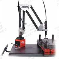 FLEXARM Die Grinder: Straight Tool, 0.4 hp Horsepower, 20,000 RPM Max. Speed, 1/4 in Collet Size (MPN S-36-GBM). Key specifications — attr1320532: Straight; attr1320525: Tool Only; attr1320526: FLEXARM.