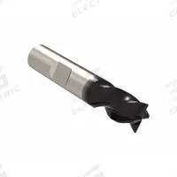 WIDIA HANITA Square End Mill: Carbide, AlTiN Coated, 4 Flute, 1/2" Mill Dia, 5/8" LOC, 2-1/2" OAL (MPN 4X4EE13005SZW WS15PE)