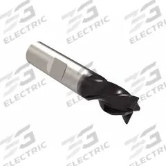 WIDIA HANITA Square End Mill: Carbide, AlTiN Coated, 4 Flute, 1/2" Mill Dia, 5/8" LOC, 2-1/2" OAL (MPN 4X4EE13005SZW WS15PE)