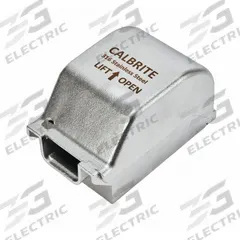 CALBRITE While In Use Weatherproof Cover: 1 Gangs, For Decora/GCFI/Duplex Electrical Component Type (MPN S60000FVCS). Key specifications — Brand: CALBRITE; Color: Silver; Cover Material: 316 Stainless Steel; For Electrical Component Type: Decora/GCFI; Mounting Orientation: Vertical.