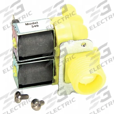 GROEN Water Fill Solenoid: Z071235 - Replacement Parts for Steamers