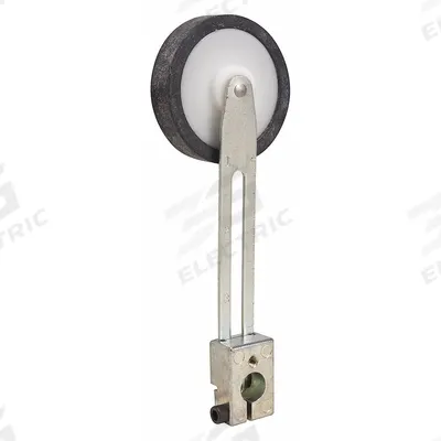 TELEMECANIQUE SENSORS Limit Switch Lever Arm: Roller Lever, Adj - Roller Levers for Limit Switches