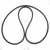 DAYTON Cogged V-Belt: CX70, 74 in Outside Lg, 7/8 in Top Wd, 17/32 in Thick, Polyester (MPN 13W534)