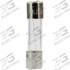 BUSSMANN Fuse: GMA Series, Fast-Acting, 1.5 A, 250 V AC, 5 mm x 20 mm (MPN BK/GMA-1.5-R). Key specifications — attr211187: BUSSMANN; attr1287207: GMA.