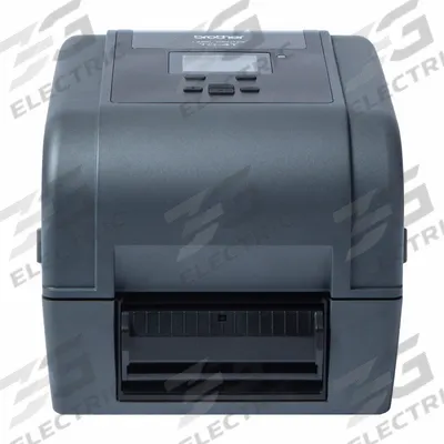 BROTHER Desktop Printer: Direct Thermal, 4.25 in Max. Print Wd, 6 in/sec, Peel Off Dispensing - Direct Thermal Desktop Printers